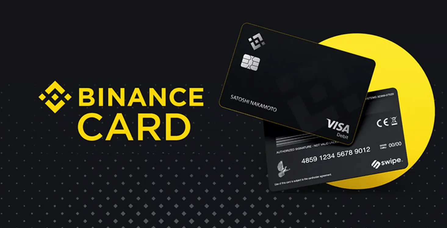 Binance Suspends Visa and Mastercard Withdrawals for Ukrainians