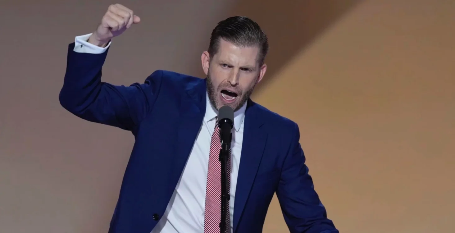 Eric Trump Says Q4 Will Be ‘Unbelievable’ for Crypto bags