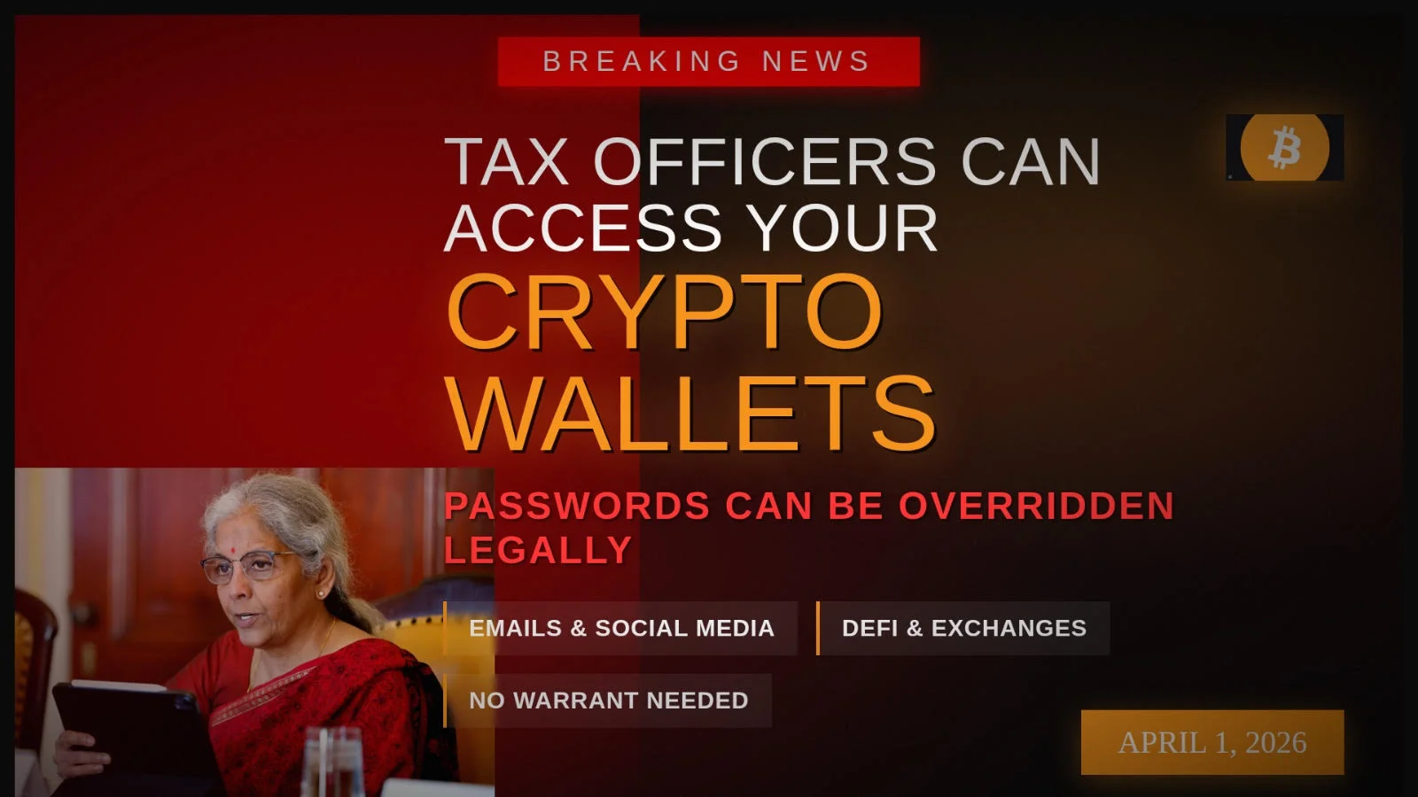 India's Income Tax Department to Monitor Digital Activities