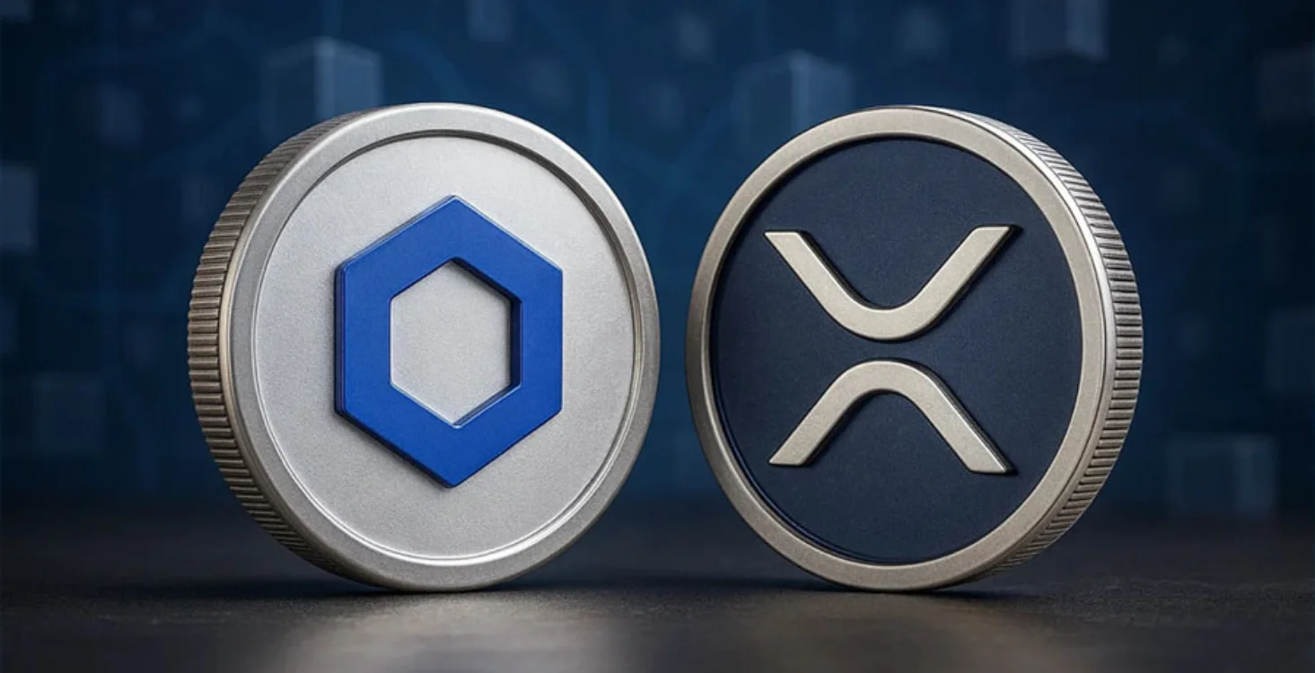LINK vs XRP