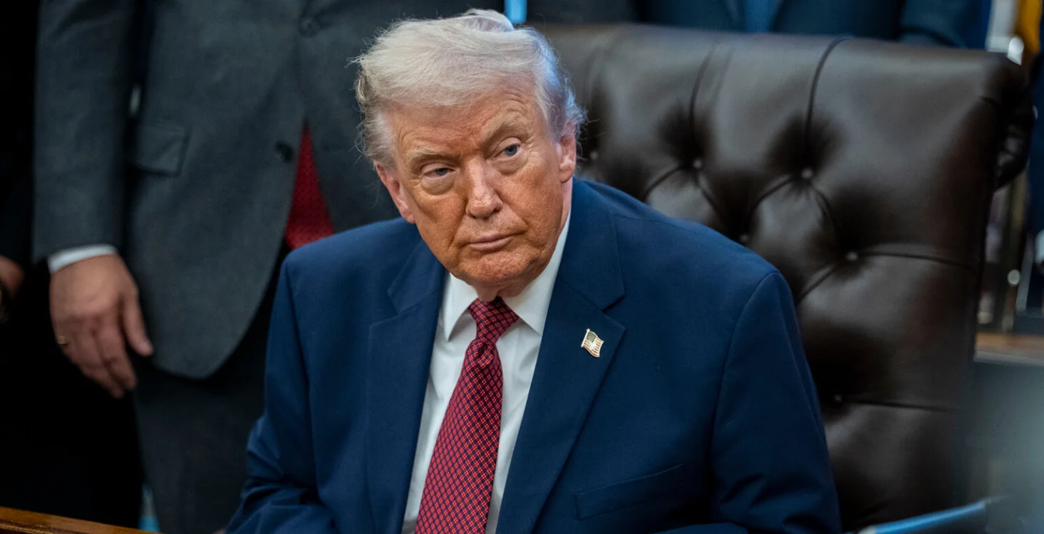 NYT Reports Trump Crypto Payments to Settle Crypto Cases