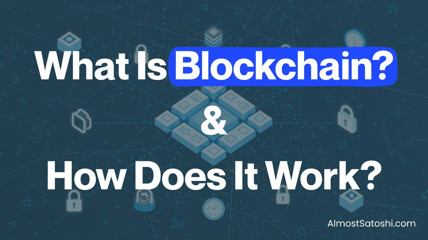 What is blockchain and how does it work