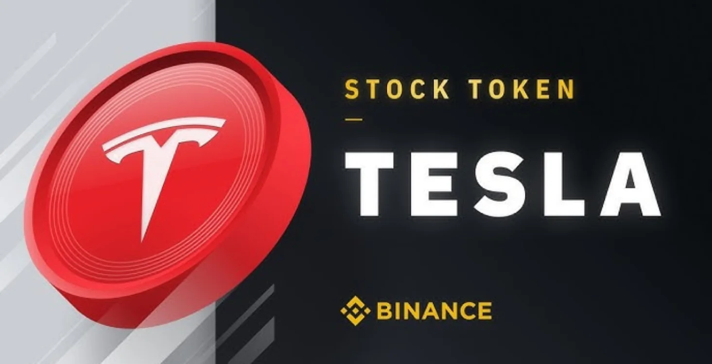 Binance Launches TSLAUSDT Perpetual Futures Contract