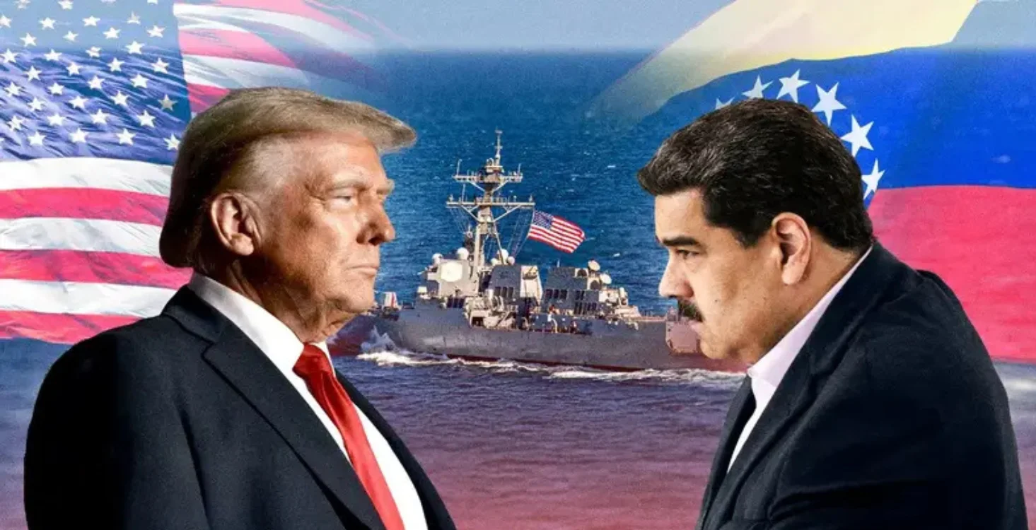 Crypto Market Fears Crash as U.S. Captures Maduro
