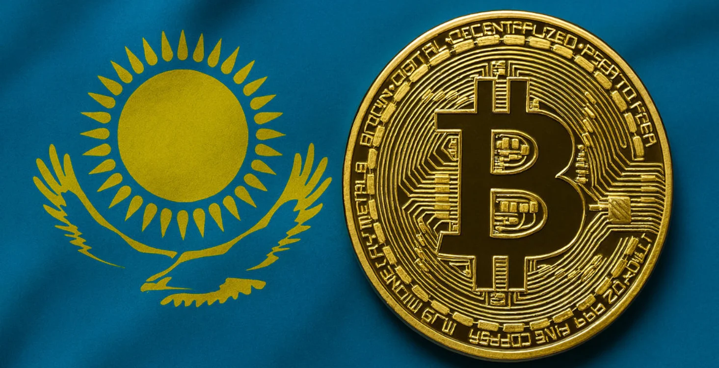 Kazakhstan Allocates $350M for National Crypto Fund