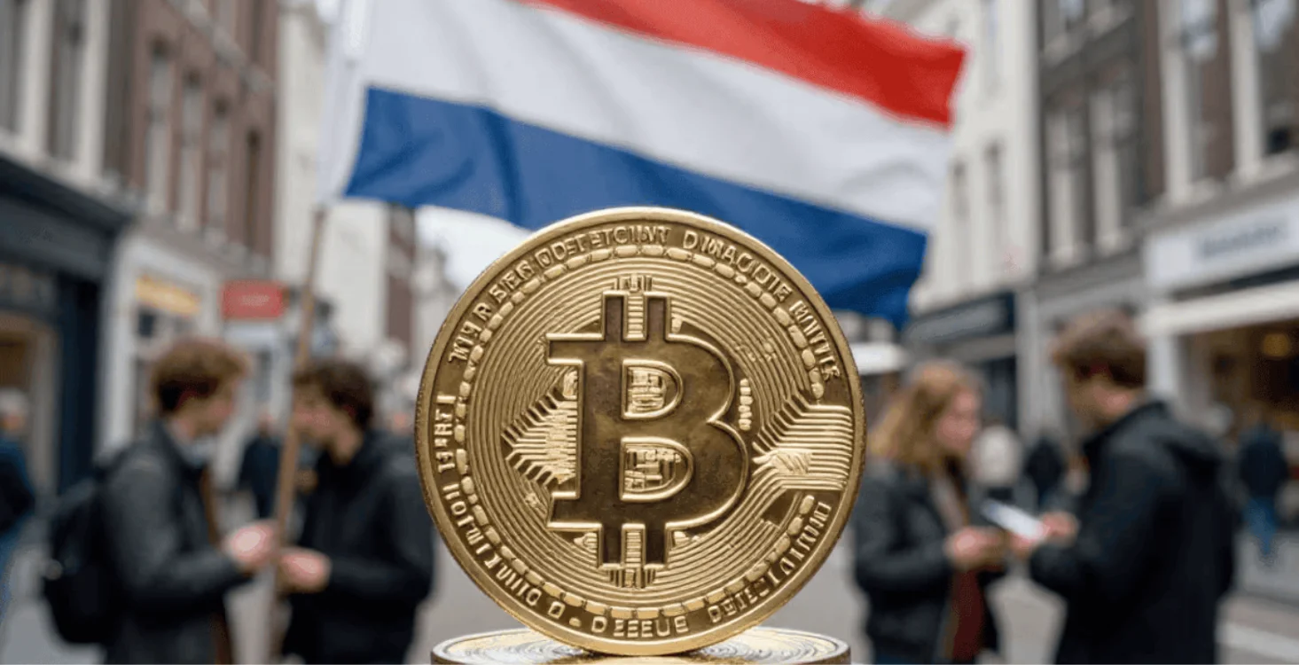 Netherlands Plans Bitcoin Unrealized Gains Tax