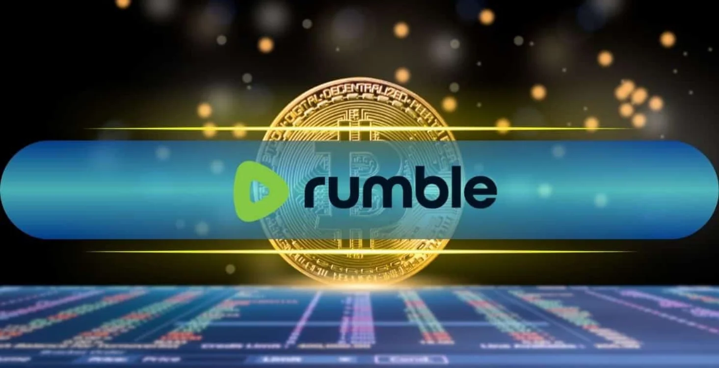 Rumble Launches Bitcoin Tipping for 51M Users With Tether