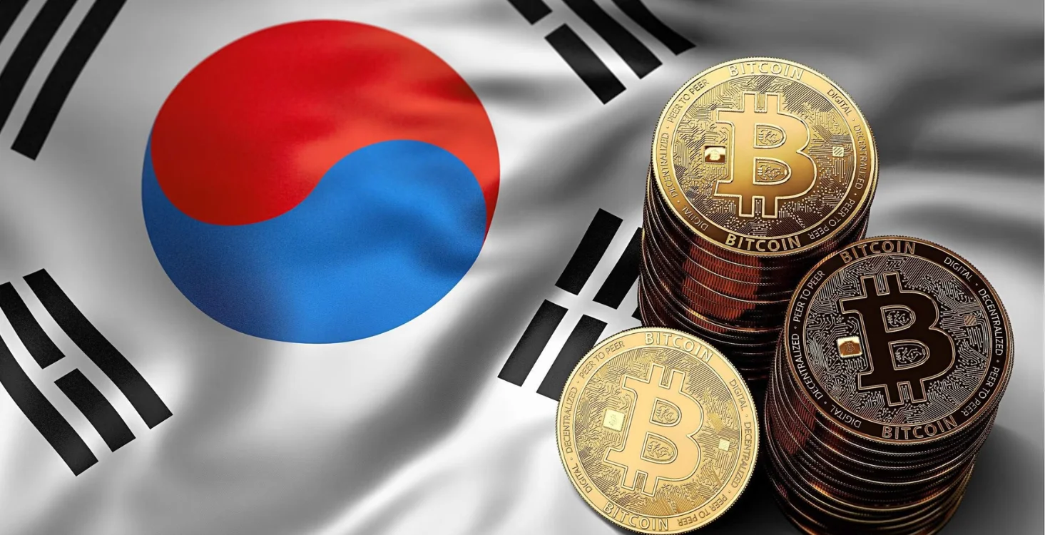 South Korea Busts $102M Crypto Money Laundering Network