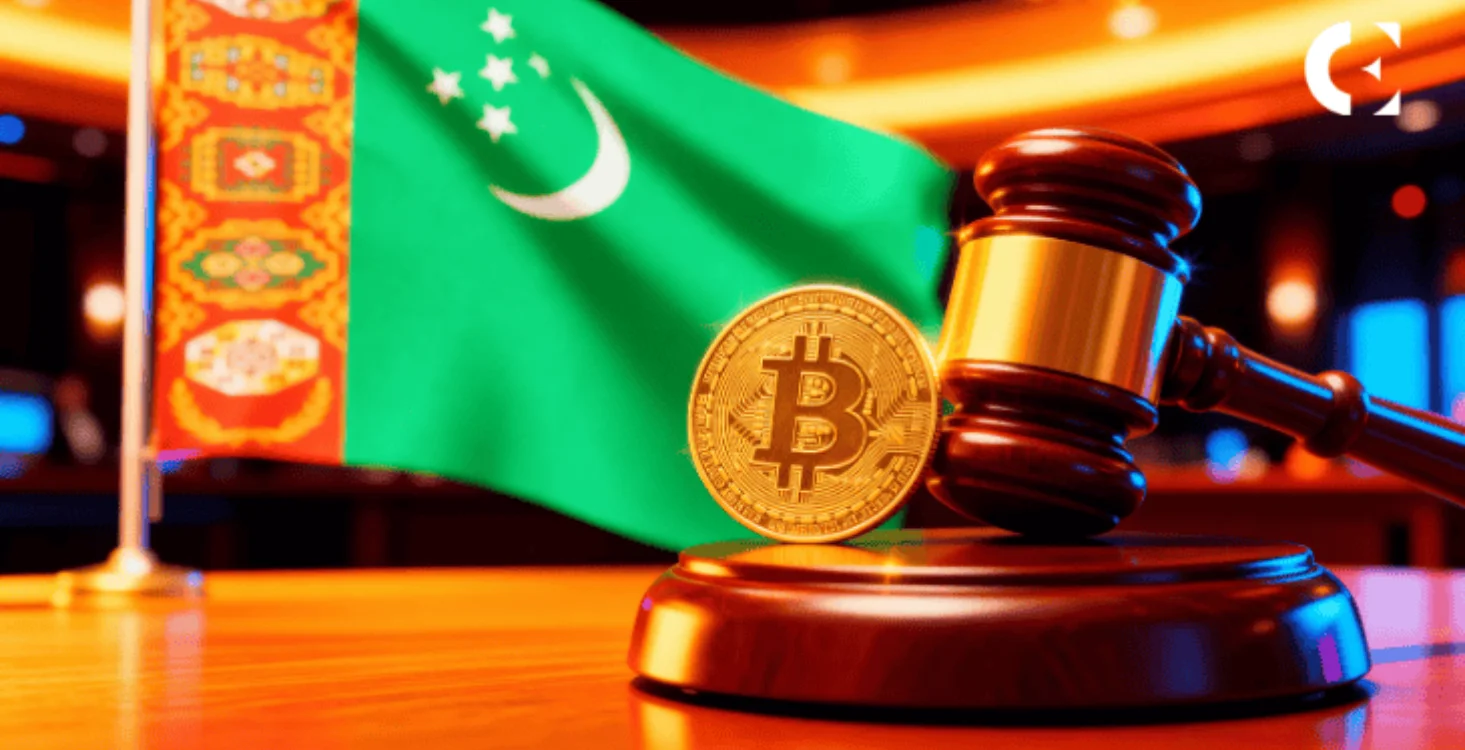 Turkmenistan Officially Legalizes Crypto Mining and Exchanges