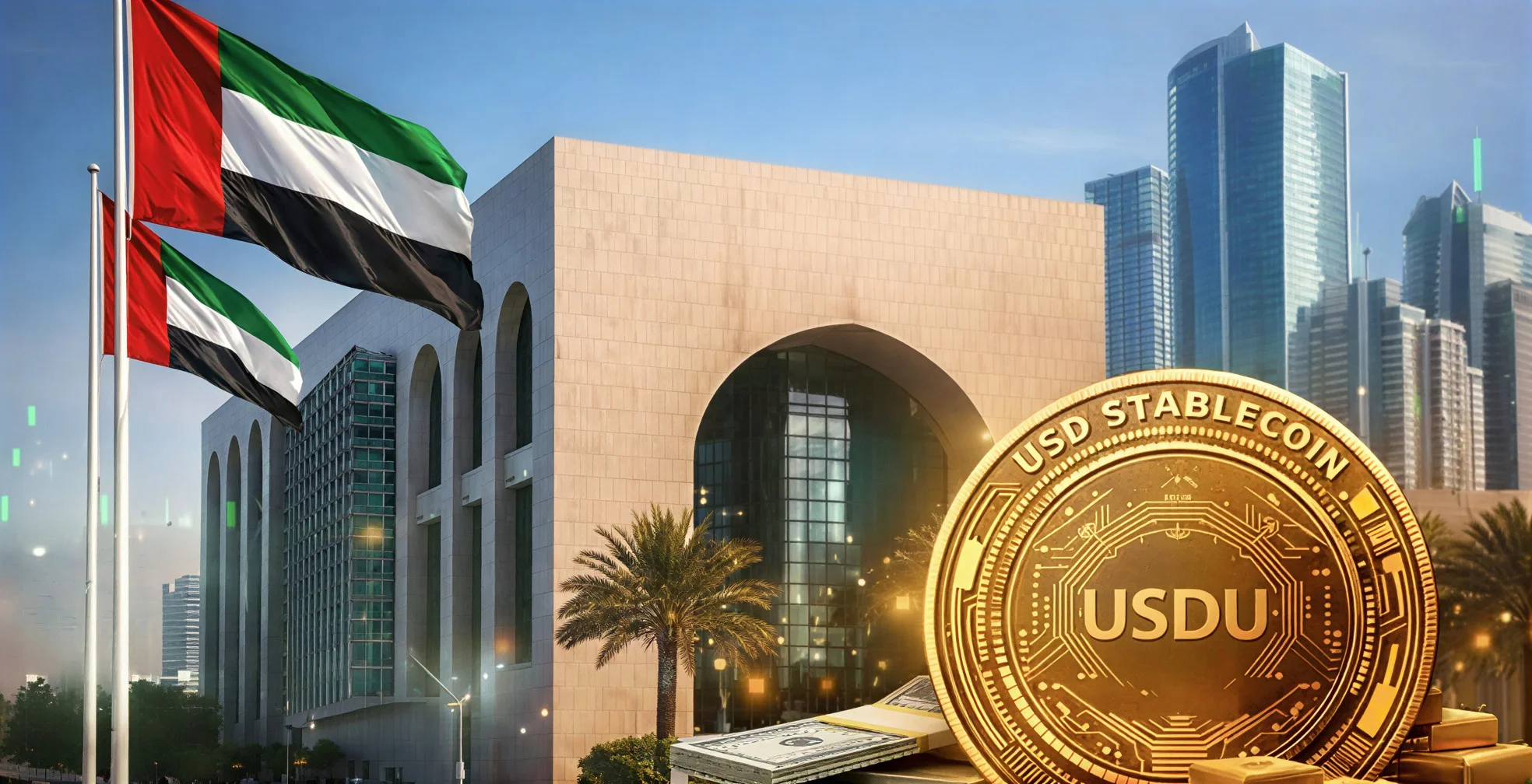 UAE Approves First USD-Backed Stablecoin for Digital Assets