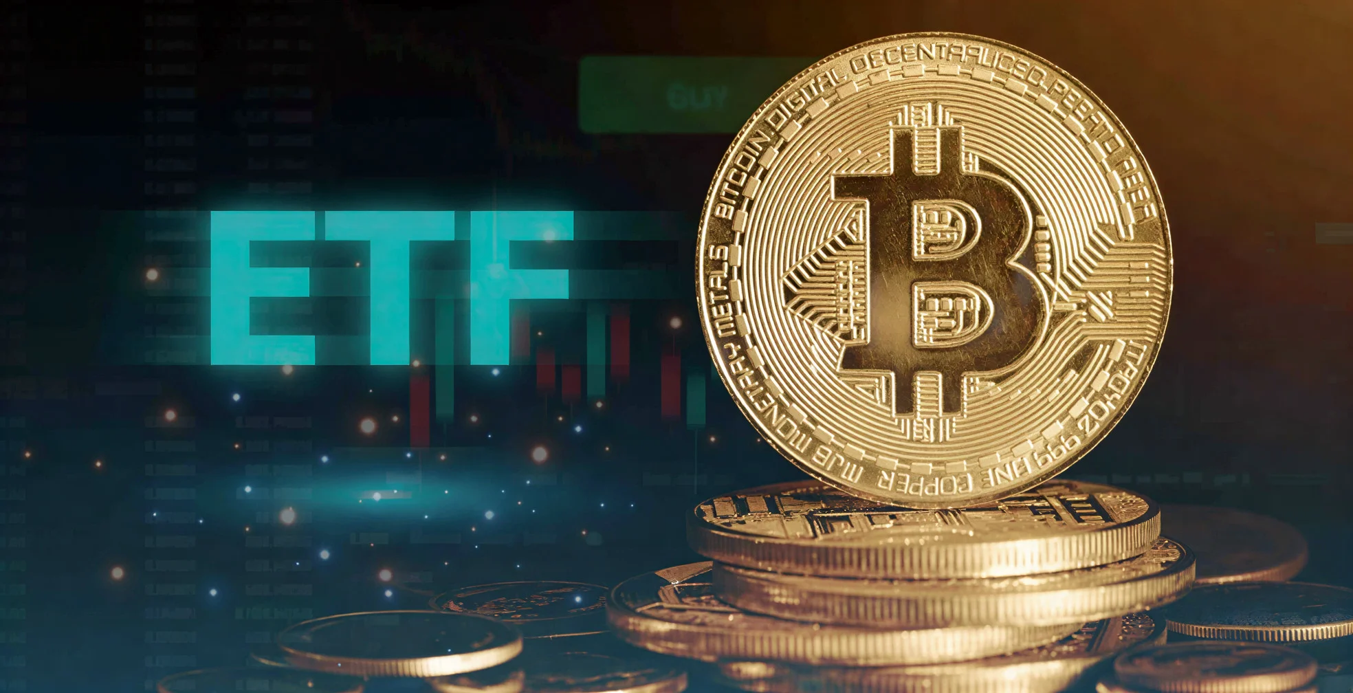 US Spot Bitcoin ETFs See $1.33B Outflows Worst Week in Year