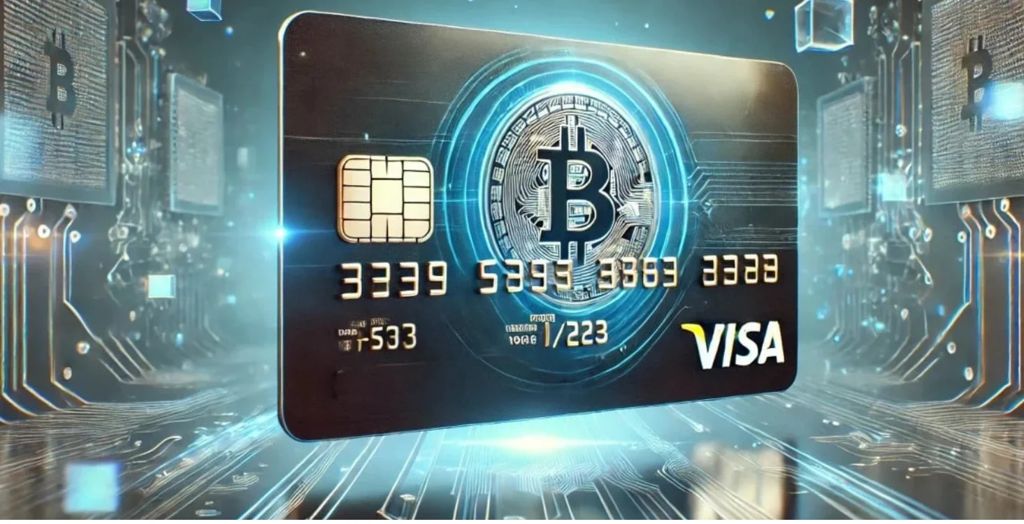 Visa Crypto Card Spending Jumps 525% to $91M in 2025