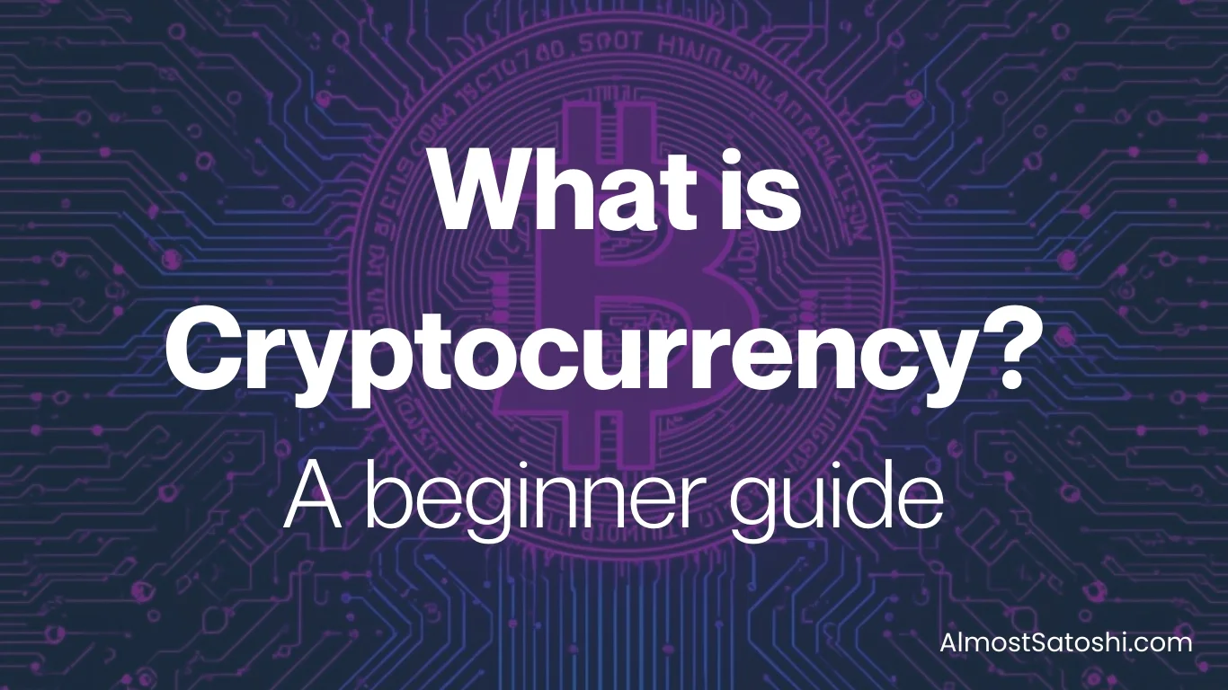 What is Cryptocurrency A Beginner’s Guide