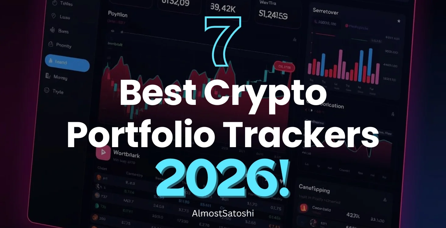 7 Best Crypto Portfolio Trackers 2026