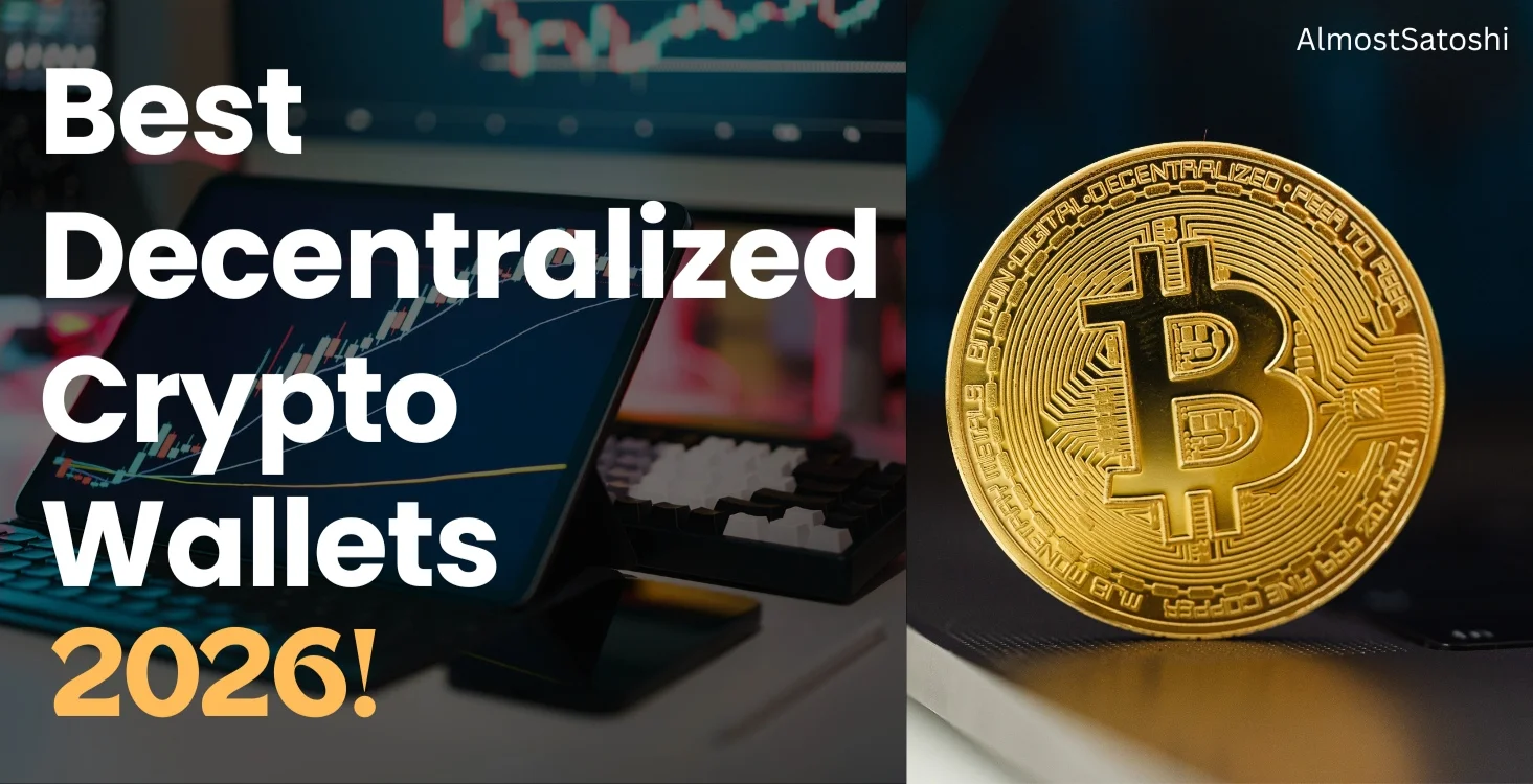8 Best Decentralized Crypto Wallets for 2026
