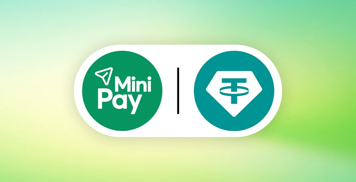 Tether Adds USDT and Tether Gold Support to Opera MiniPay wallet