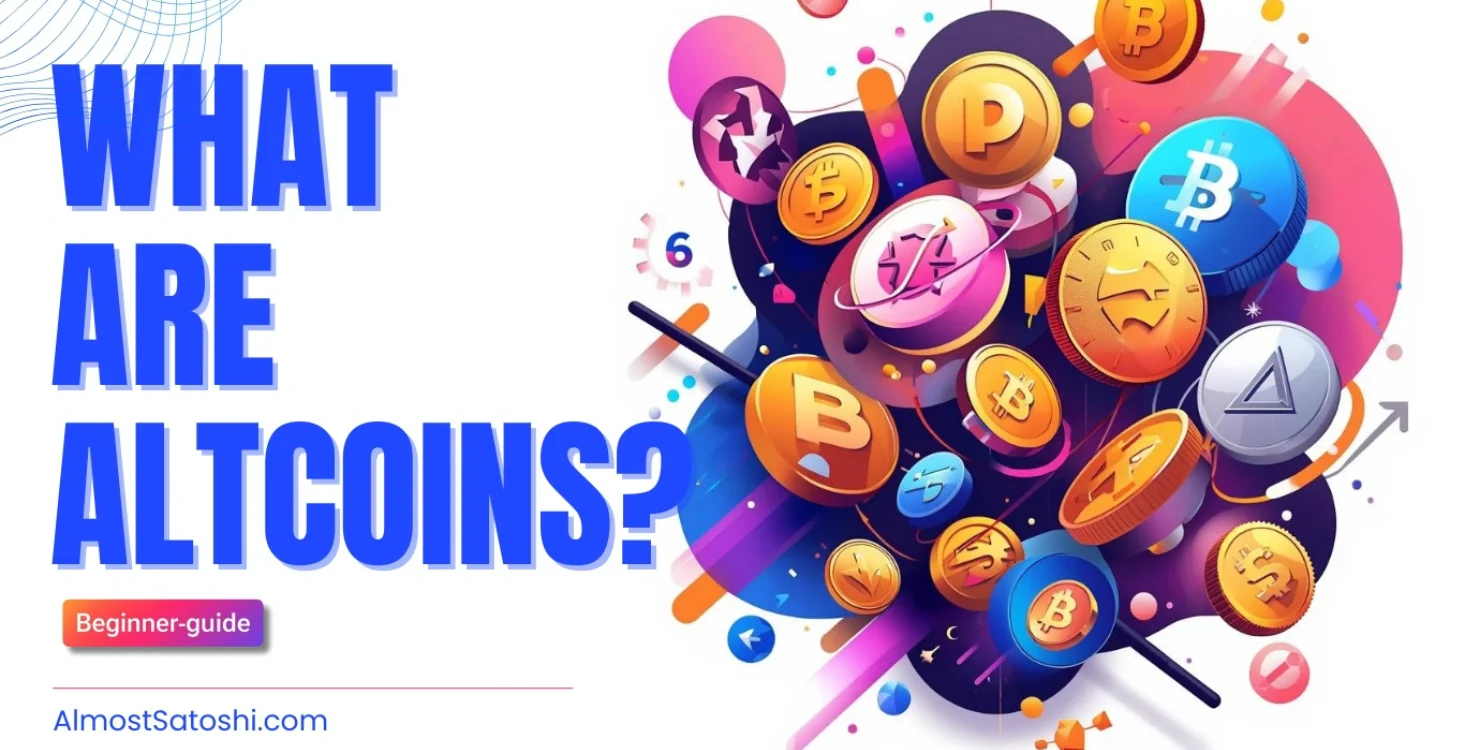 What are Altcoins