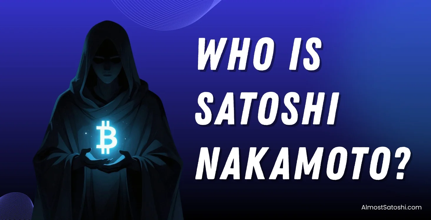 Who Is Satoshi Nakamoto