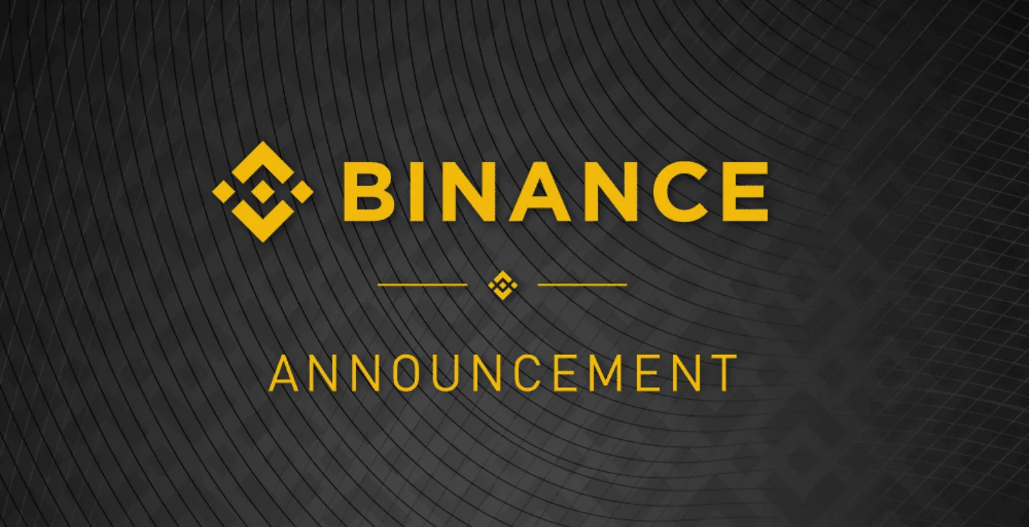Binance to Delist 8 Tokens on April