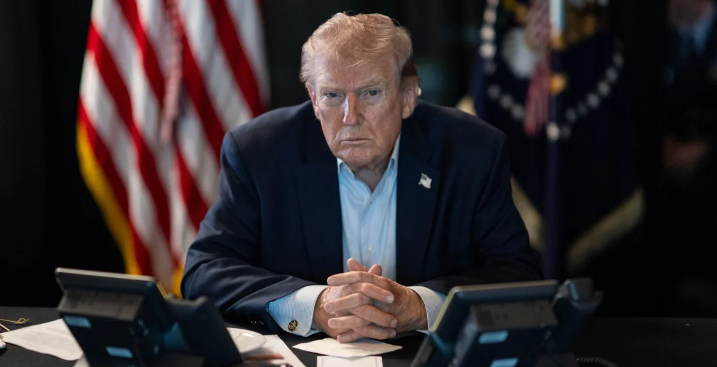 Crypto Trader Goes Long on 33 Tokens Then Clashes with TRUMP