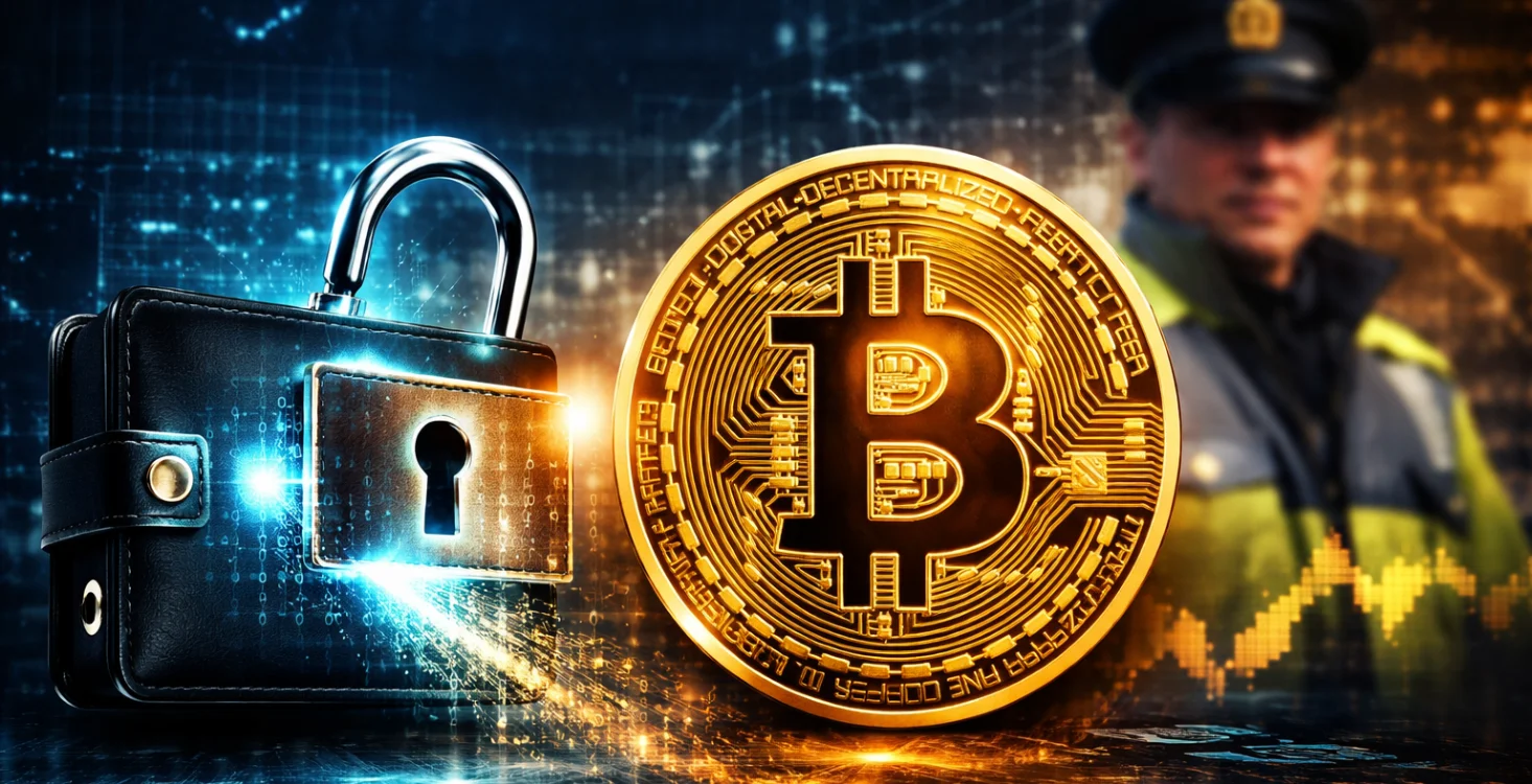 Irish Police Recover Lost Bitcoin Wallet Seize 500 BTC 35M