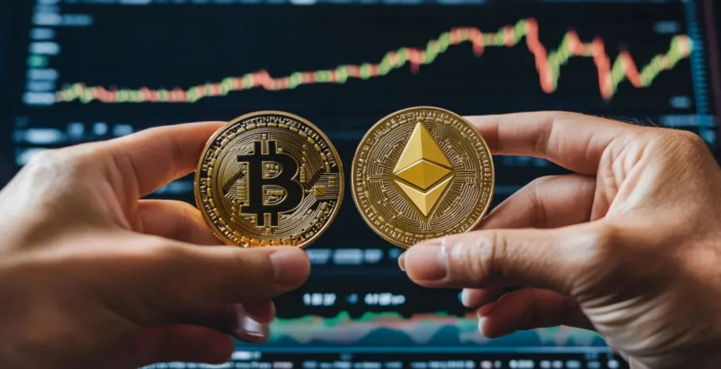 NYSE removes position limits on bitcoin and ethereum etf options
