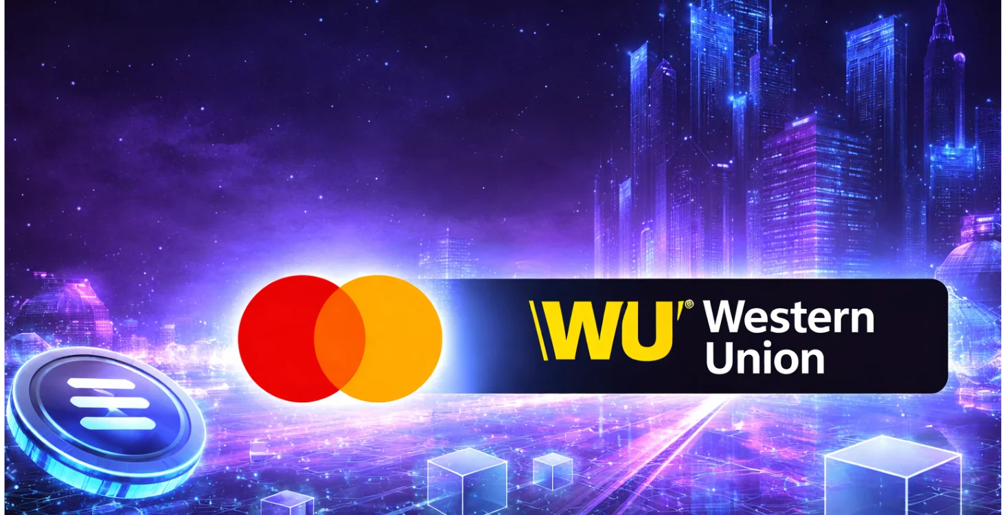 Solana Partners with Mastercard & Western Union for Dev Platform
