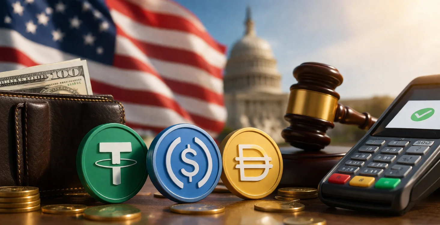 Stablecoin Payments Under 200 May Become Tax-Free in US
