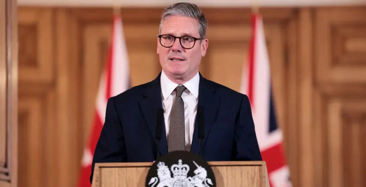 UK Bans Political Crypto Donations Under Starmer Government