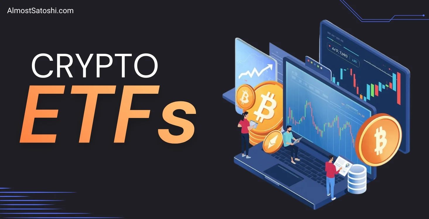 What Are Crypto ETFs A Beginner’s Guide