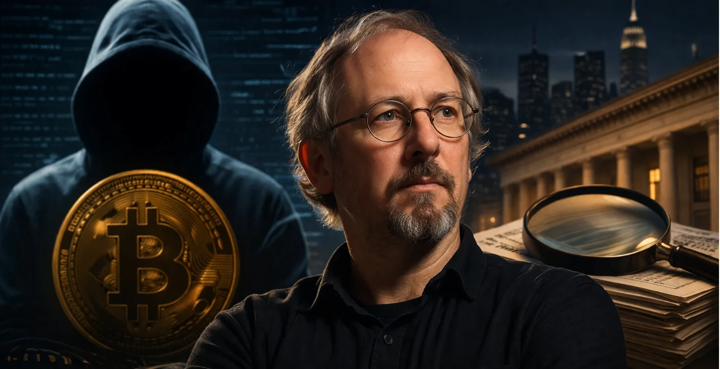 Adam Back Denies Being Bitcoin Satoshi in NYT Probe