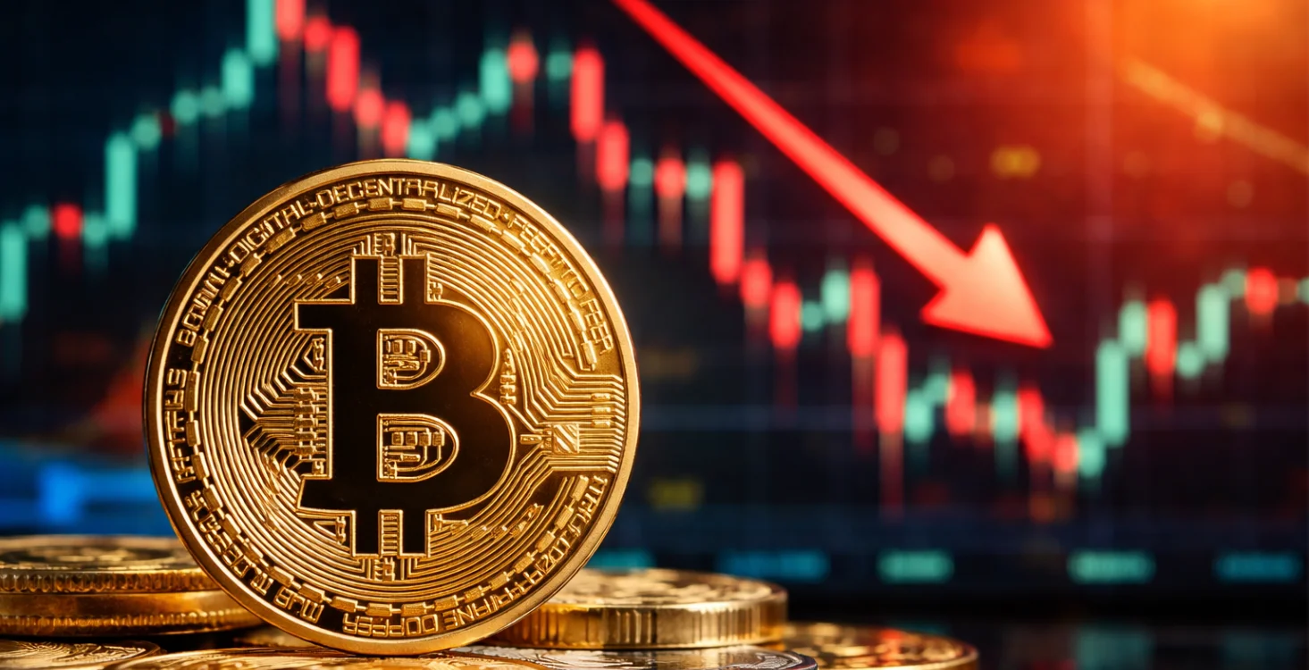 Bitcoin Signals Possible Pullback as Profit Ratio Rises