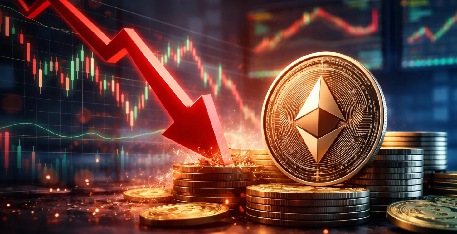 Bitmine Reports 3.82B Loss on Crypto Holdings