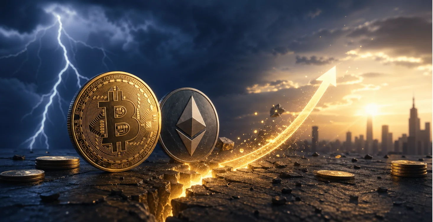 Crypto Bottom May Be Near as Coinbase Warns of Recession Risk