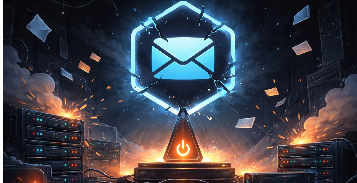 Dmail Closing Decentralized Email Platform on May 15
