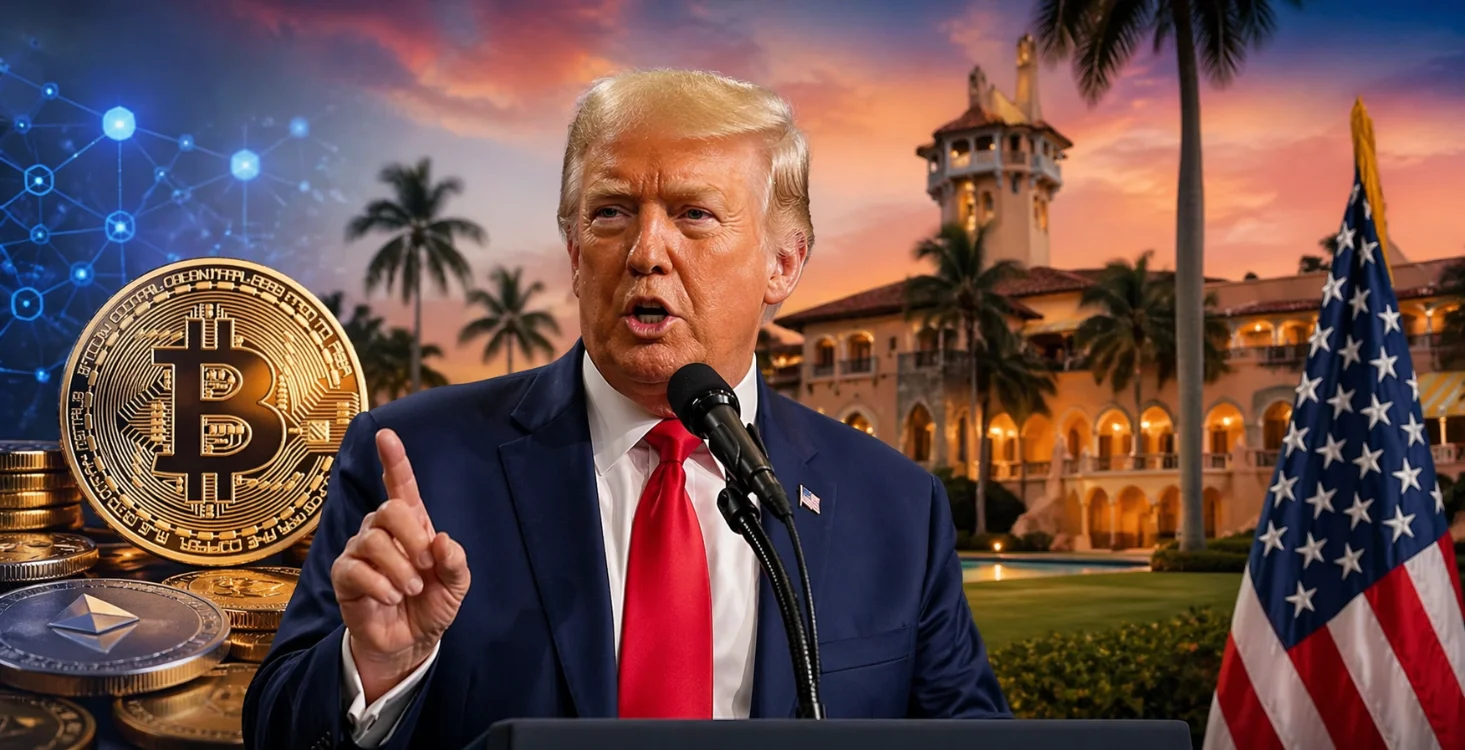 Donald Trump to Speak at Florida Crypto Clarity Act Event