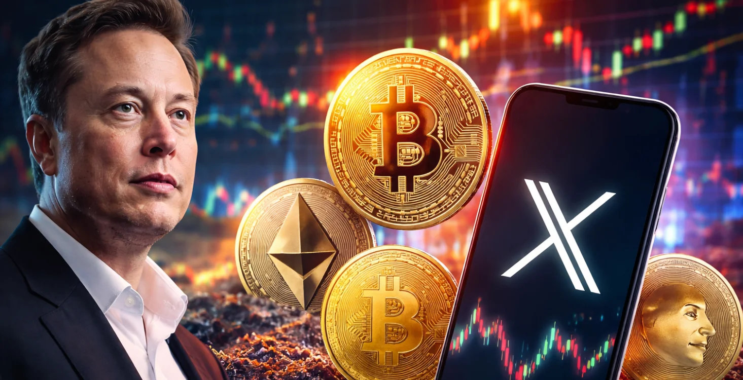 Elon Musk X Money Sparks Crypto Volatility Alert