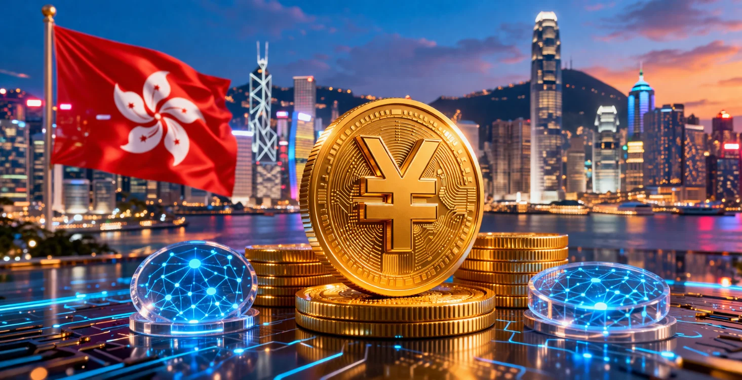 HSBC Plans RMB Stablecoin Launch as Hong Kong Approves