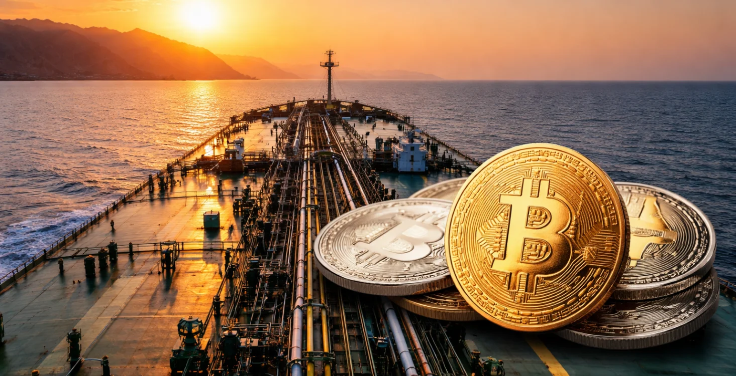 Iran to Demand Bitcoin Crypto Payments for Hormuz Transit