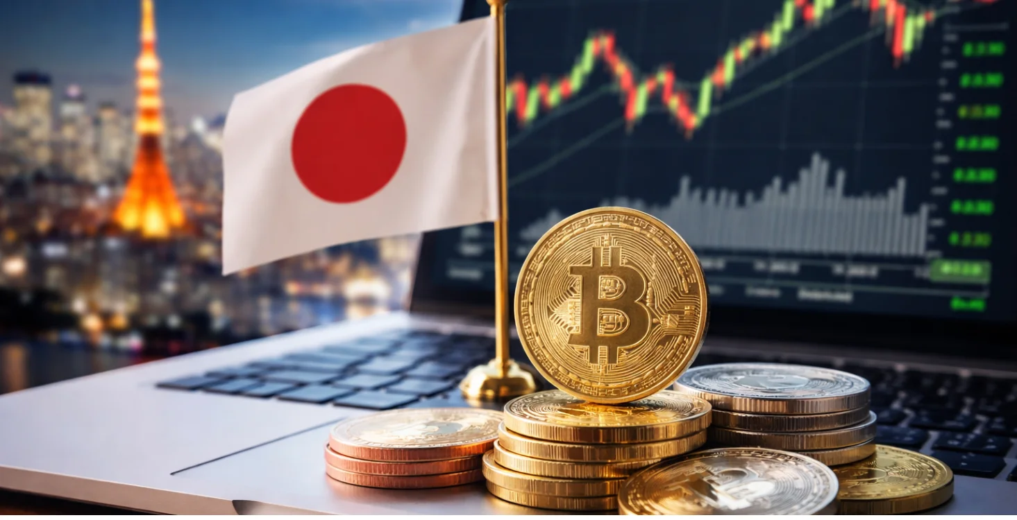 Japan Approves Bill to Classify Crypto as Financial Assets
