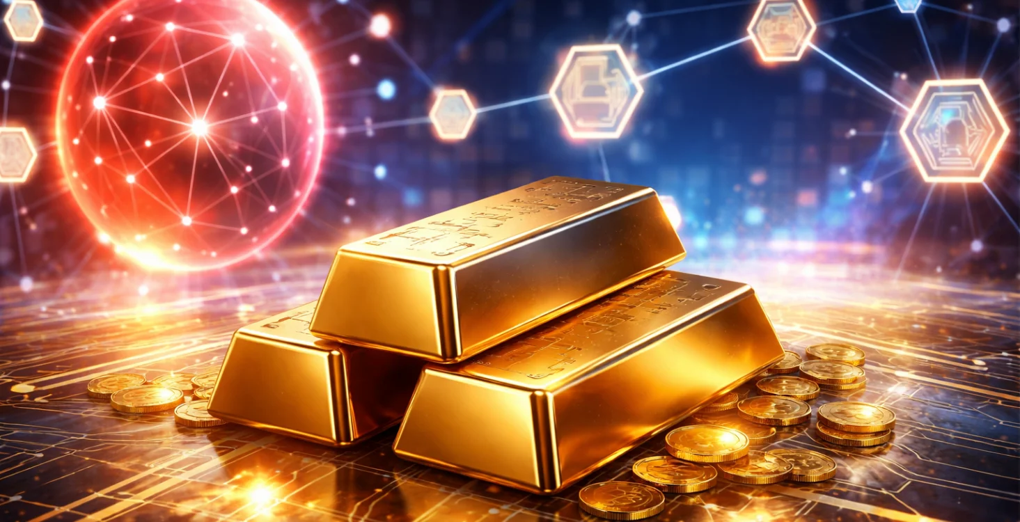Mitsui Launches Tokenized Gold on Optimism Blockchain