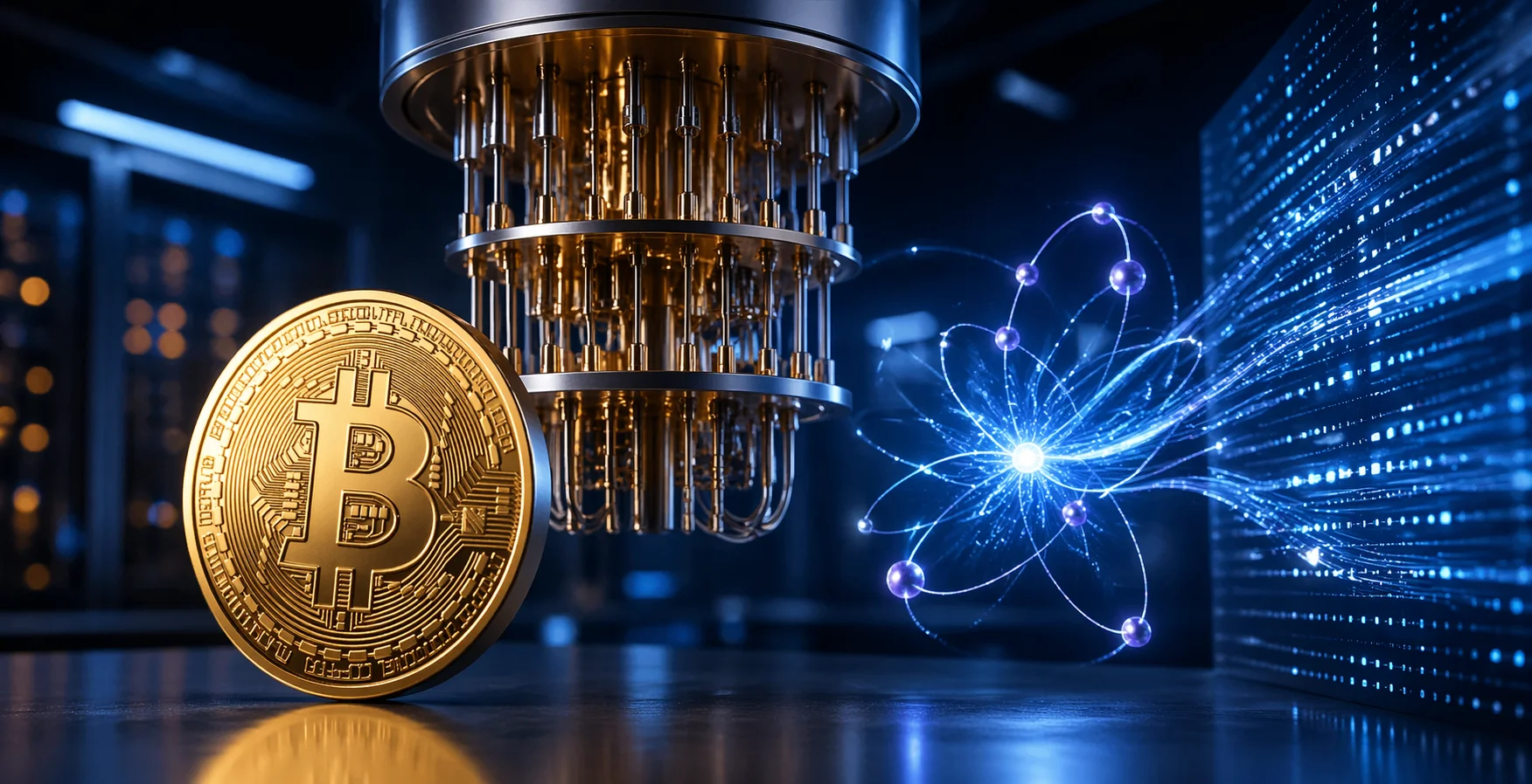 Researcher Wins 1 Bitcoin for Quantum Attack Breakthrough