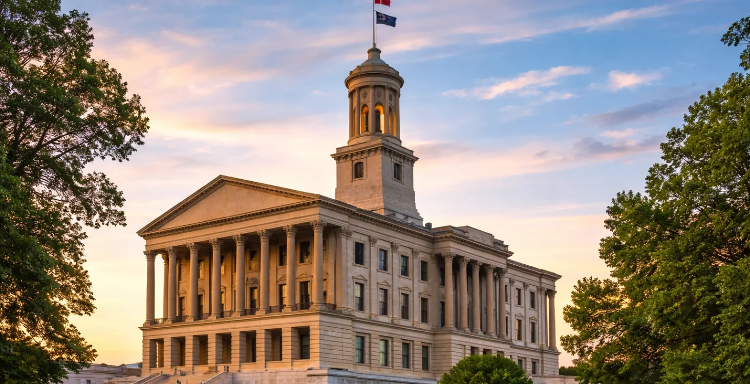 Tennessee Senate Reviews State Bitcoin Reserve Bill Update