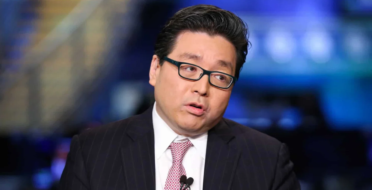 Tom Lee’s BitMine Makes Biggest Ethereum Buy of This Year