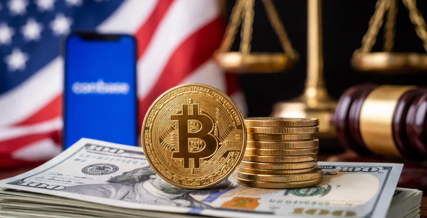 US Government Deposits 177K in Seized Bitcoin on Coinbase
