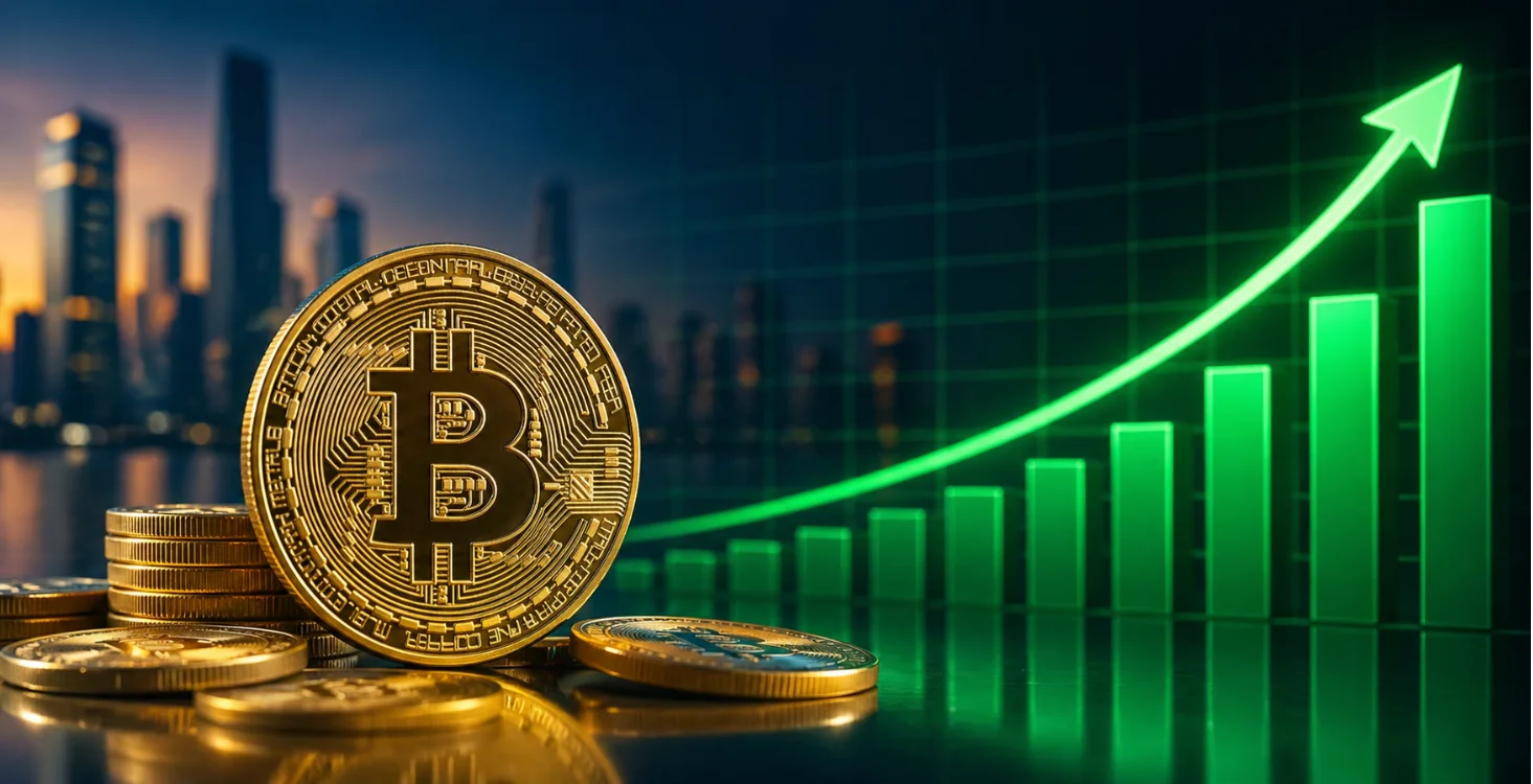 US Spot Bitcoin ETFs See 9-Day Inflow Streak Continue
