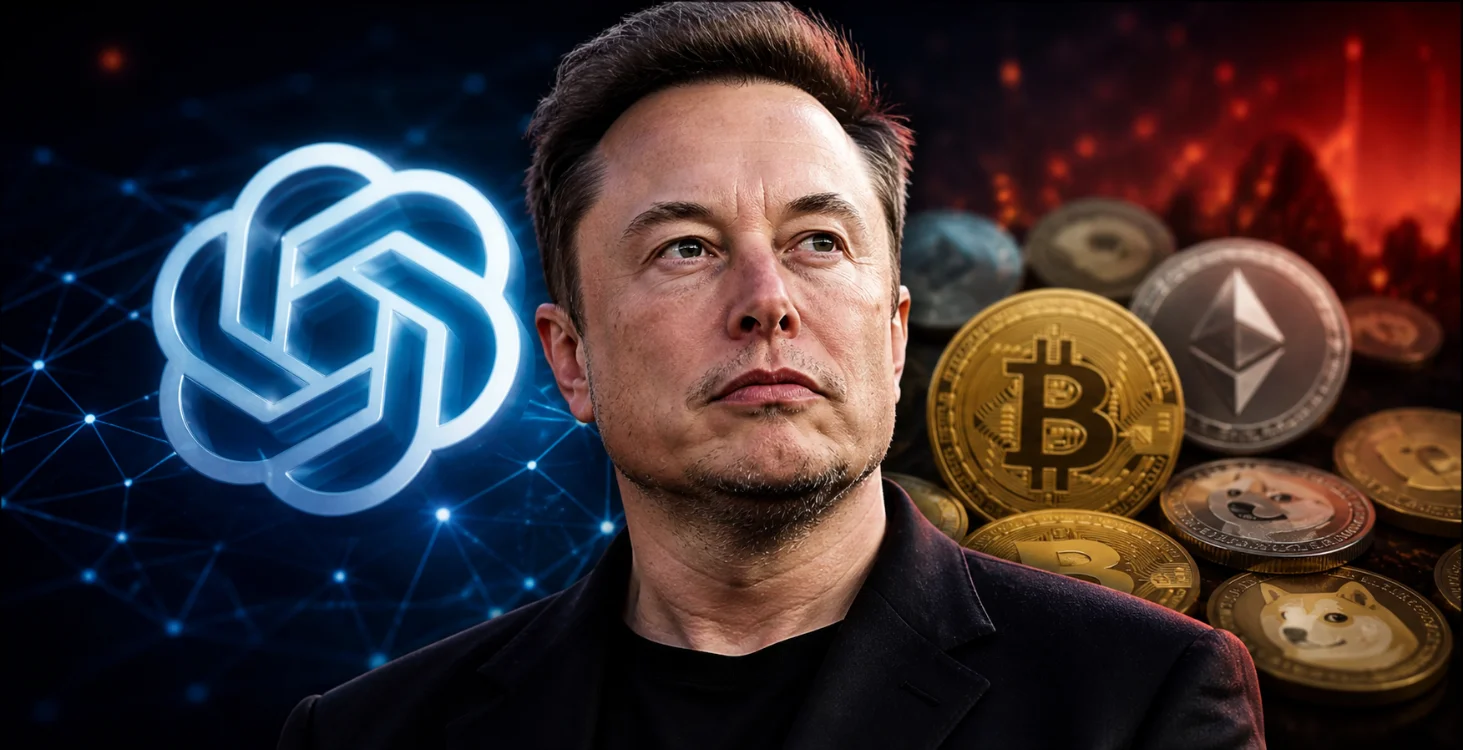 Elon Musk Says Most Crypto Coins Are Scams as OpenAI ICO Emerges