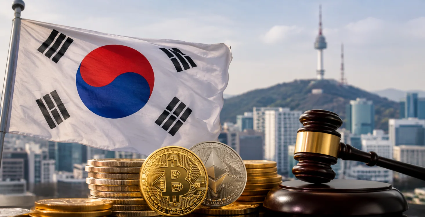 South Korea Defends 22 Crypto Tax Rollout Plan