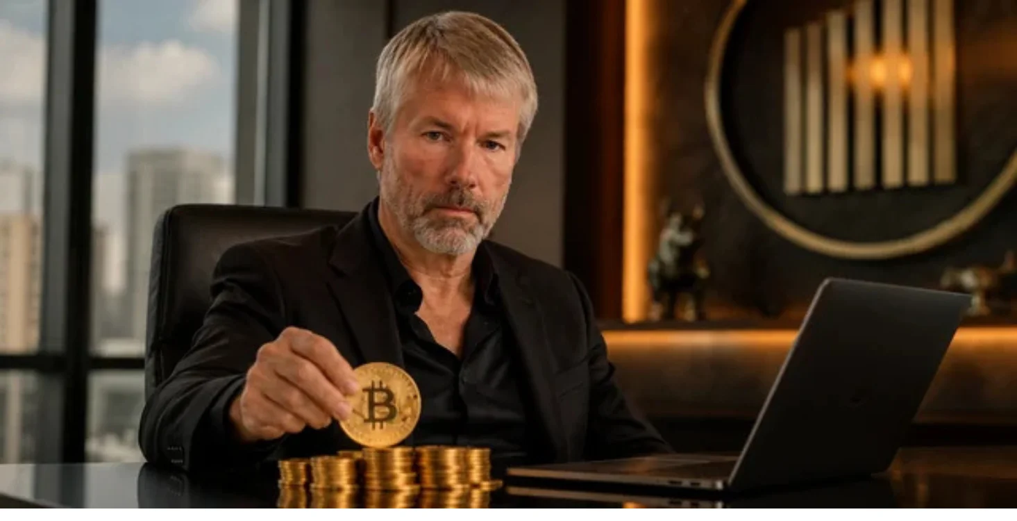 Strategy Buys 535 Bitcoin for 43M Holdings Near 819K BTC